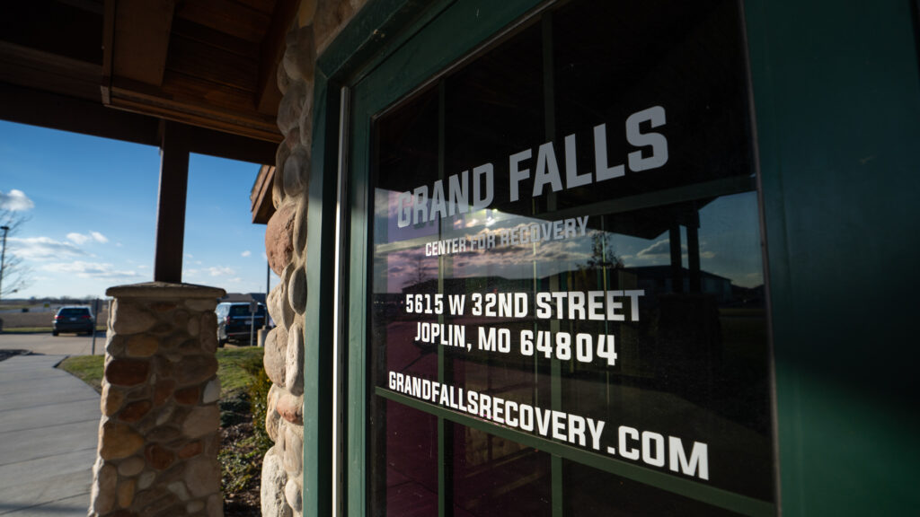 Grand Falls Center For Recovery 47