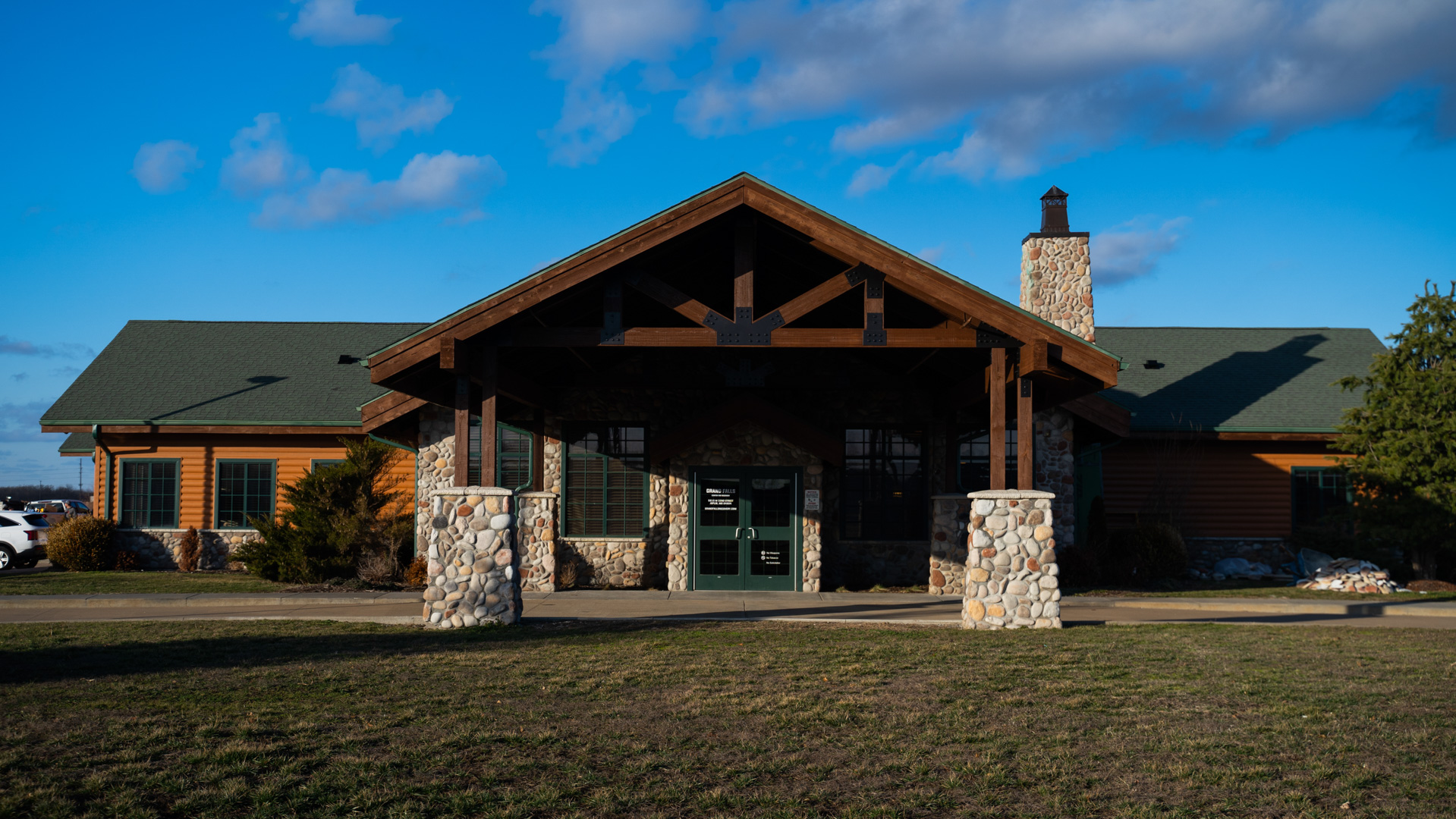 Grand Falls Center For Recovery 48