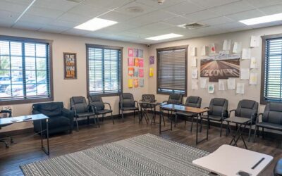 Intensive Outpatient Drug Treatment Encourages Steady Progress and Renewal