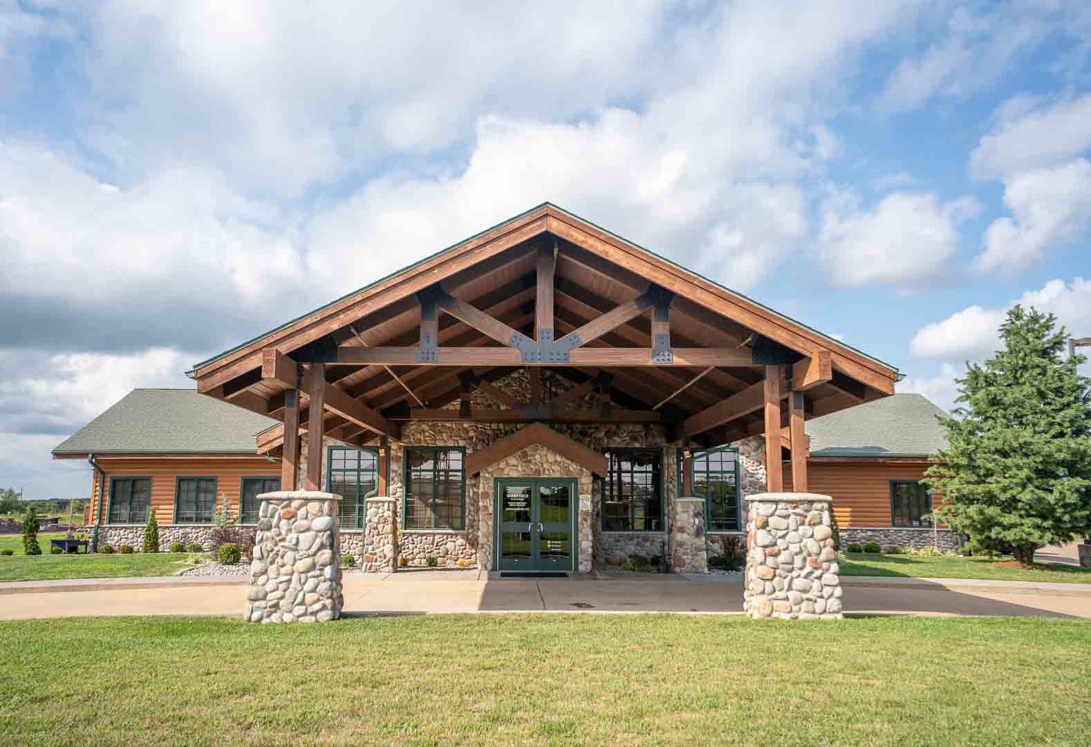 Grand Falls Recovery