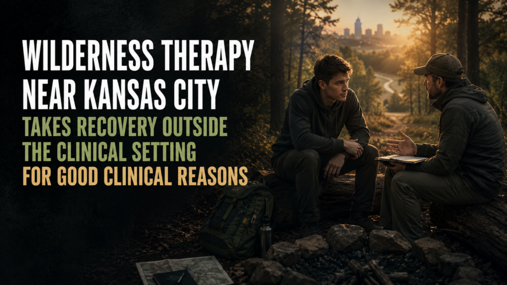wilderness therapy
