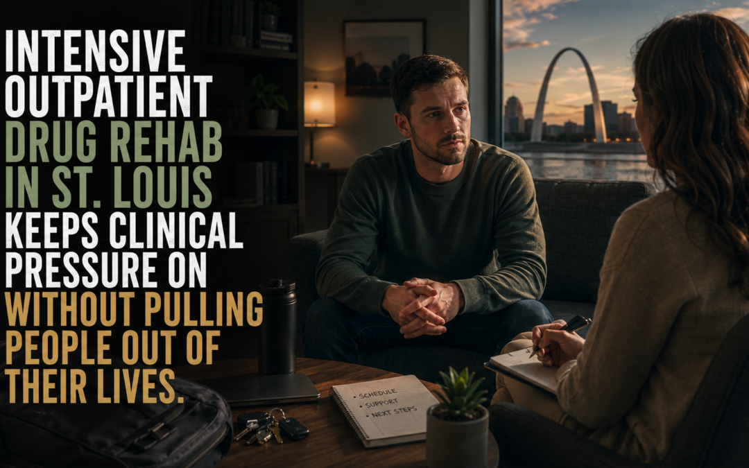 intensive outpatient