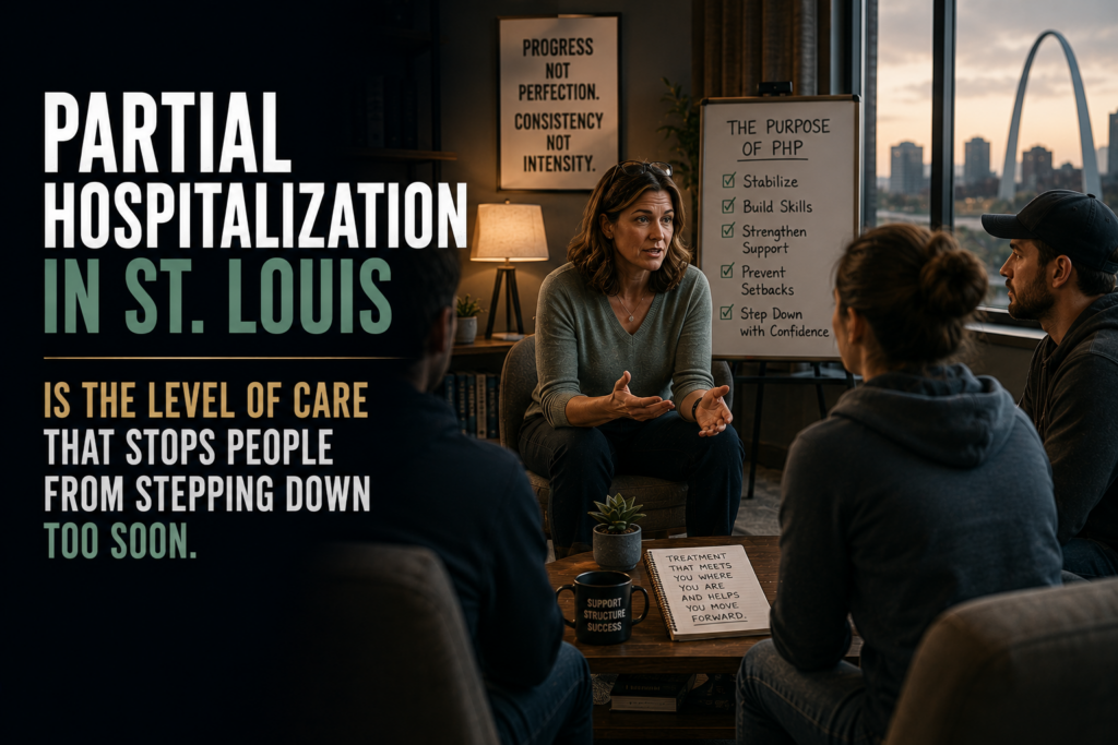 partial hospitalization