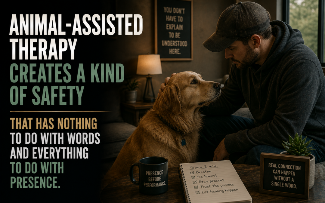 animal-assisted