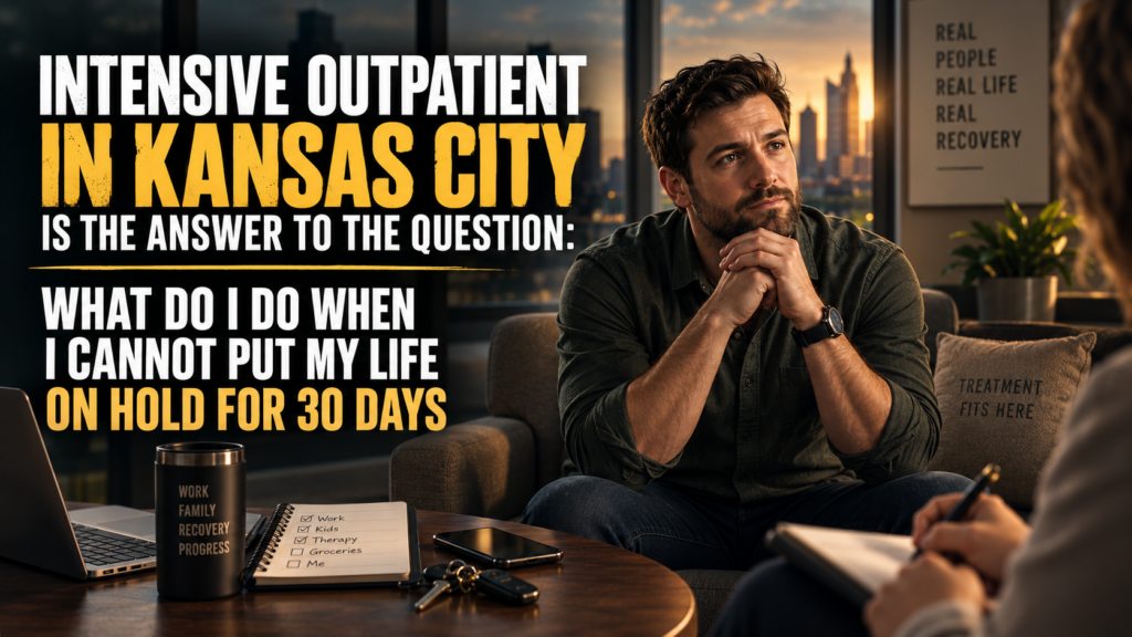 intensive outpatient