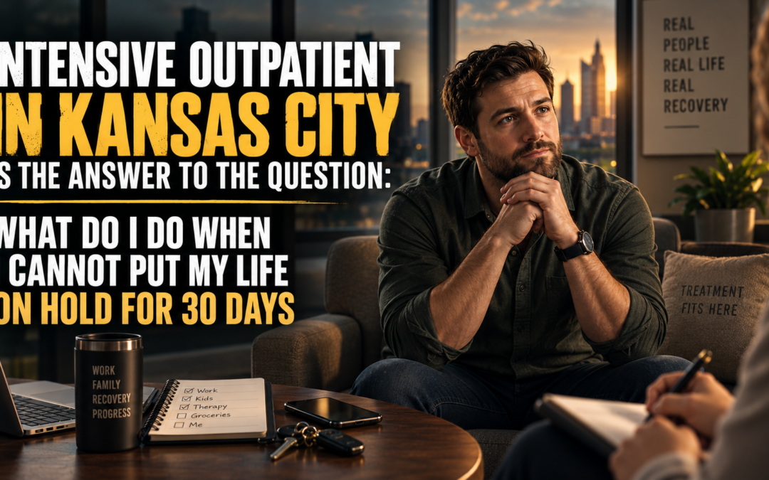 intensive outpatient
