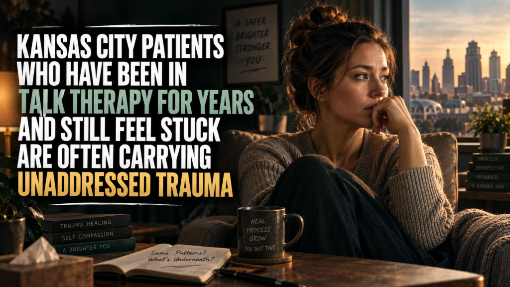 talk therapy