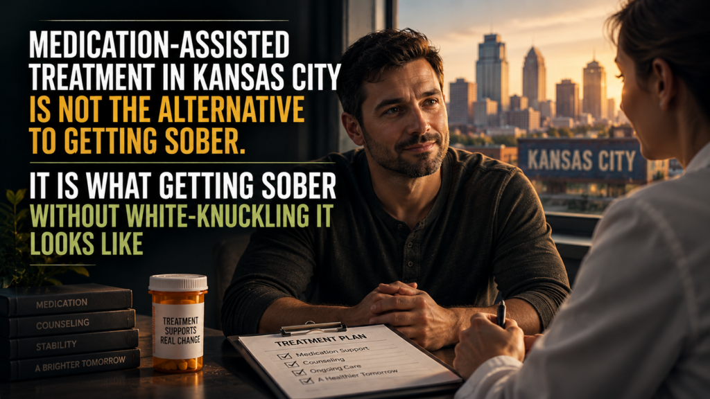 Medication-Assisted Treatment