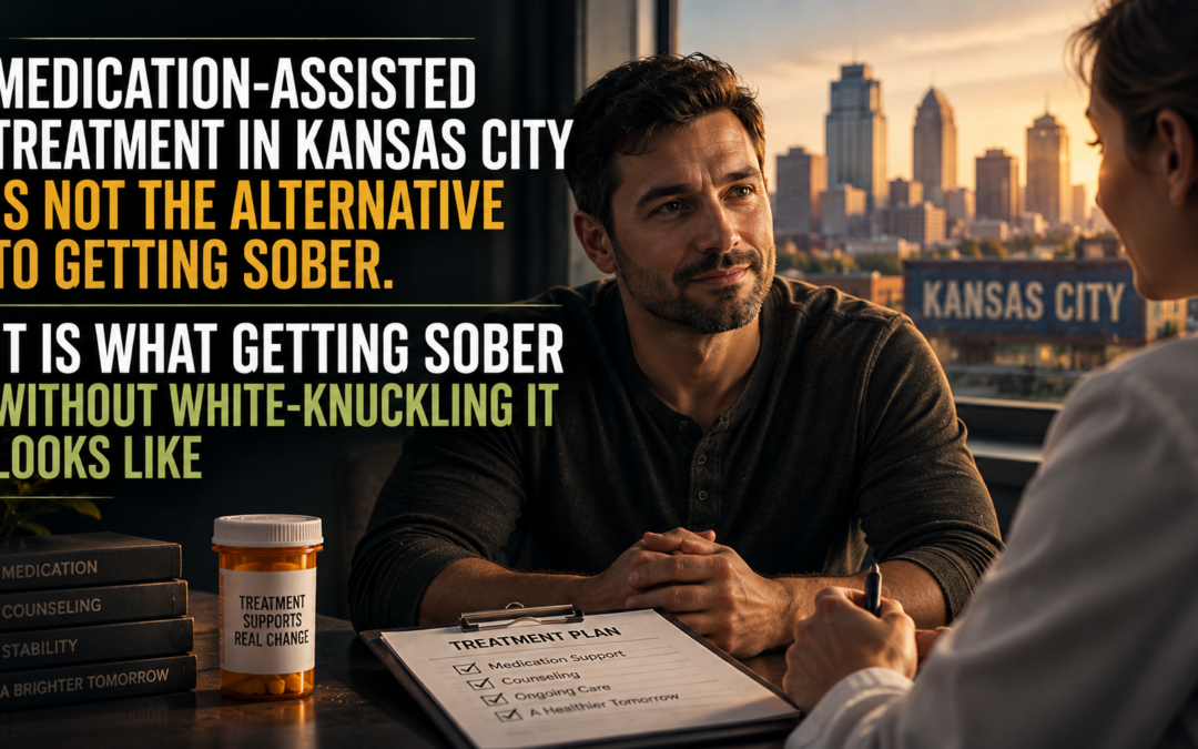 Medication-Assisted Treatment