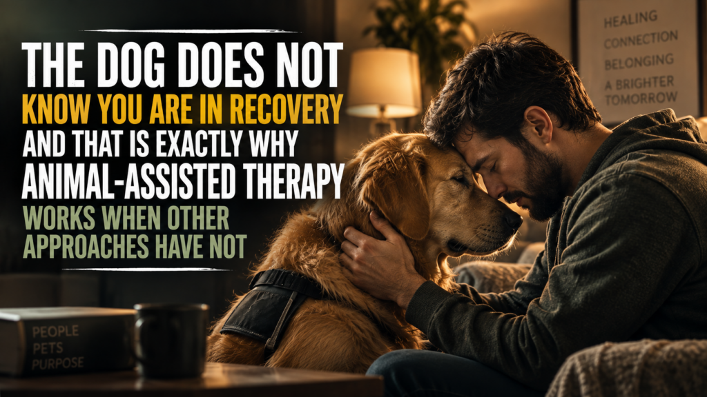 animal-assisted