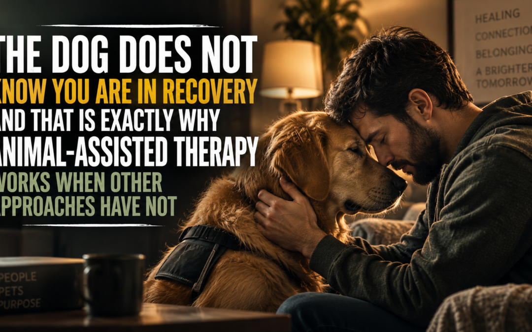 animal-assisted